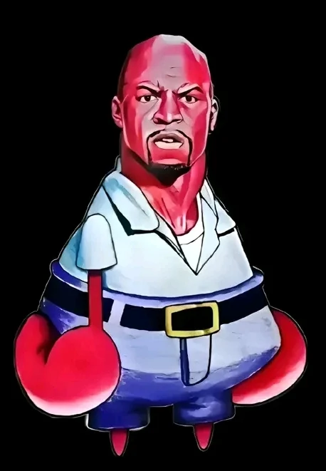 Mister Krabs (RoAi Version, Spongebob Squarepants)
