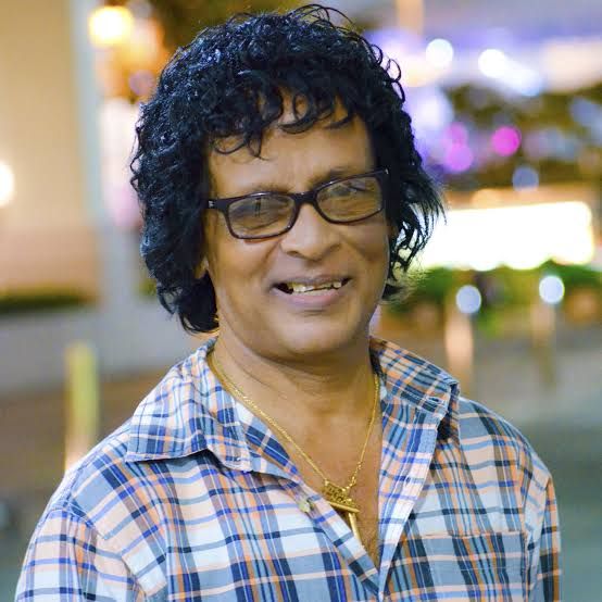 Nihal Nelson (Sinhalese Baila & Pop Singer)