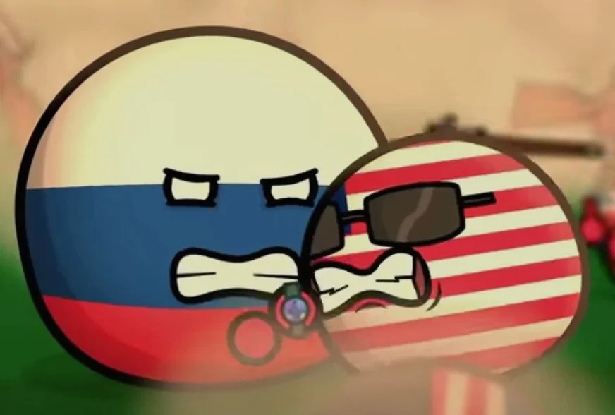 Mrspherical Russia (Russian voice cover)
