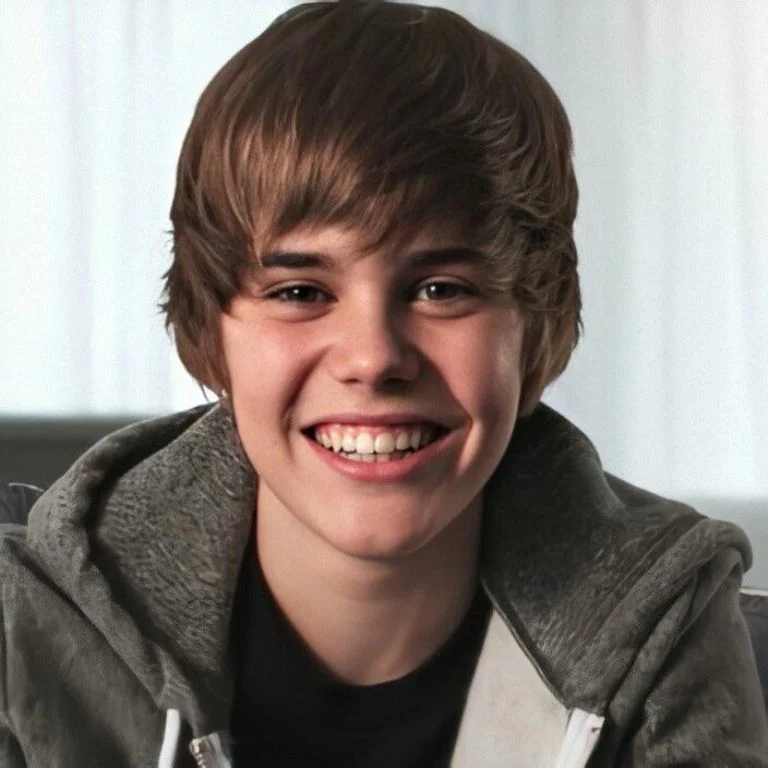 Justin Bieber (My World) (Speaking)