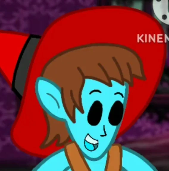 Woozy (Ken The Gummy)