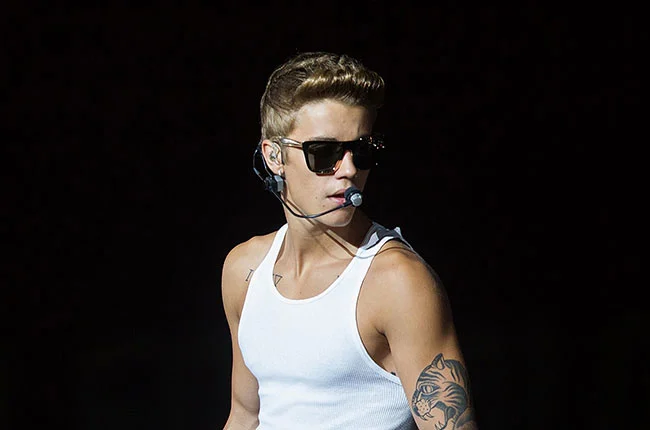 Justin Bieber (Journals) (Speaking)
