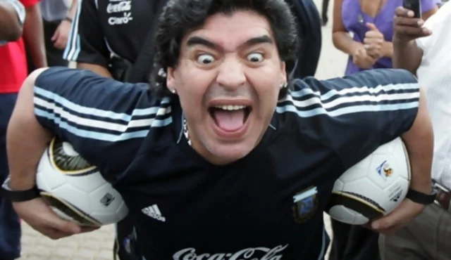 Diego Armando Maradona