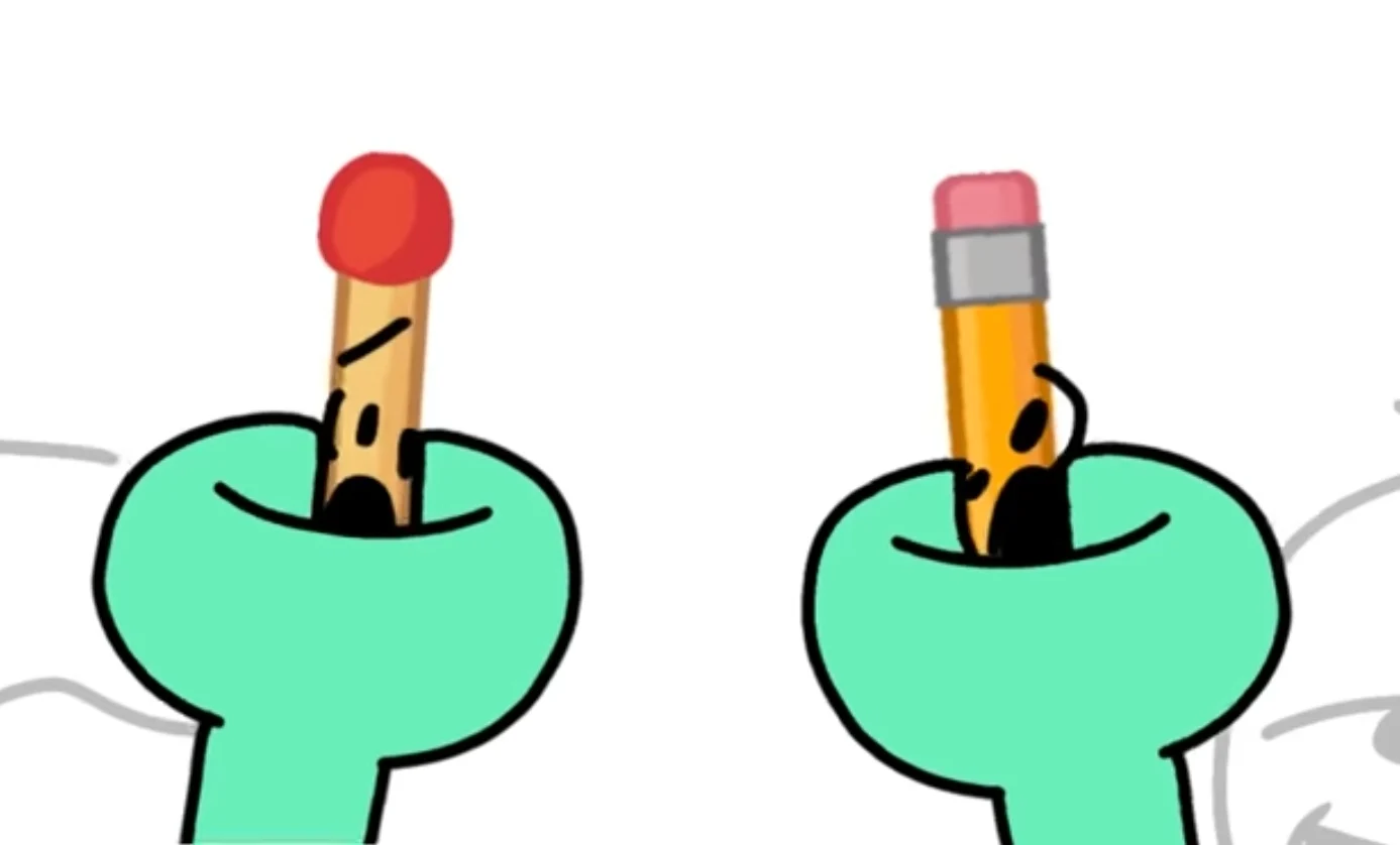 Match And Pencil Jr. (Anosimbib)