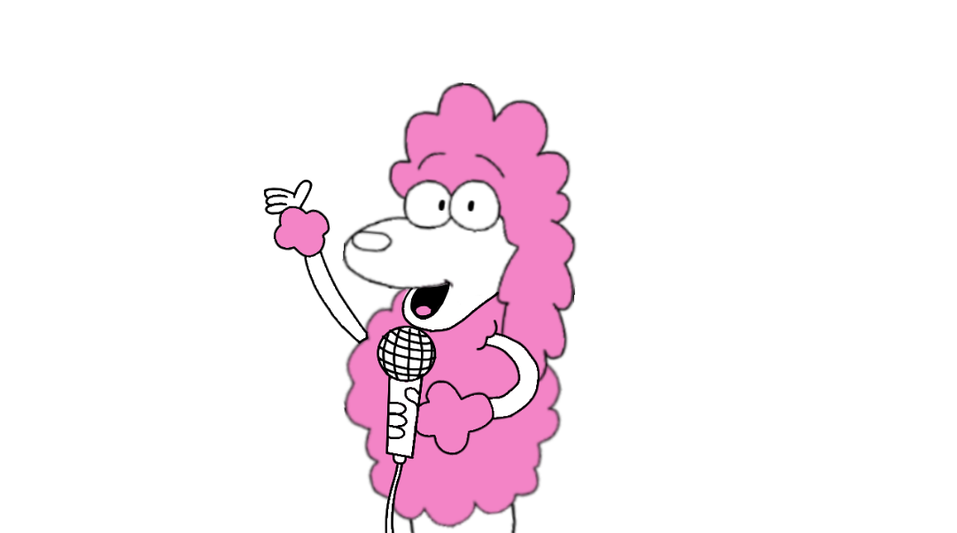 Pink Poodle (Crazy Good Era)