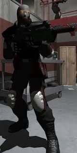 Replica Soldier
