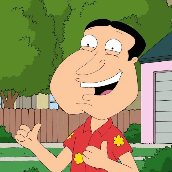Glenn Quagmire PT-BR (Uma Família Da Pesada/Family Guy)