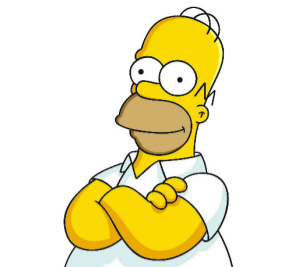 Homero simpsons(latin americ)