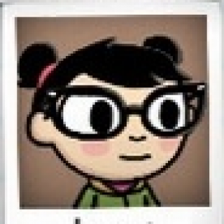 Lucy chu from costume quest 