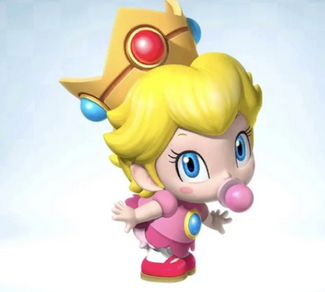 baby peach 