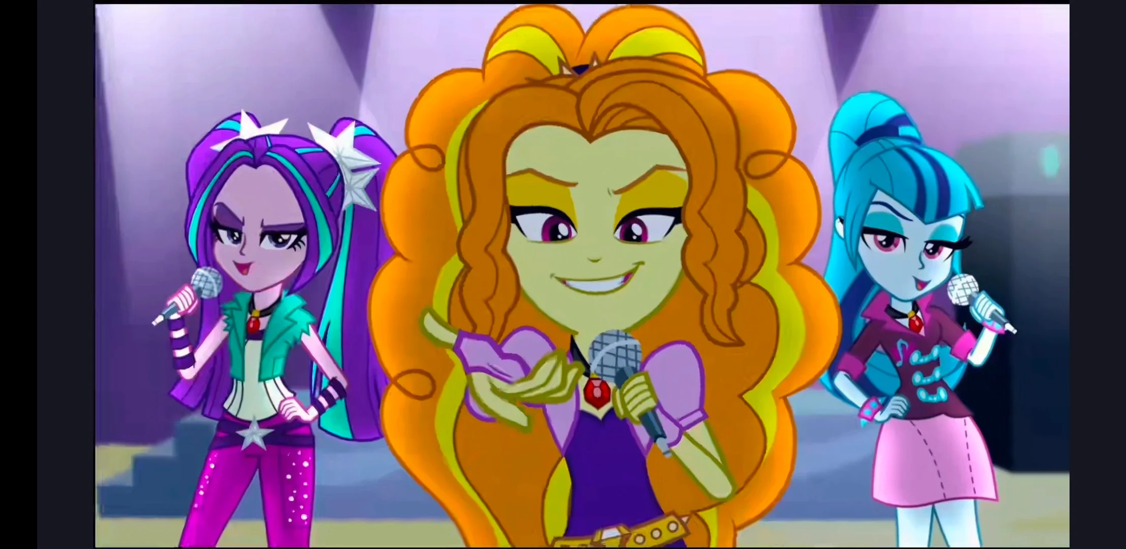 The Dazzlings
