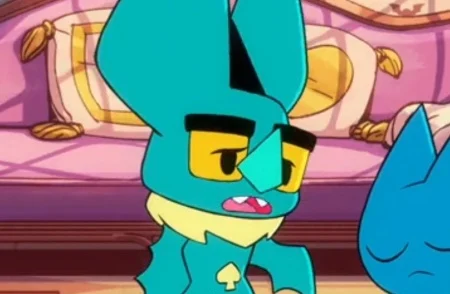 Eugene (Mao Mao: Heroes of Pure Heart)