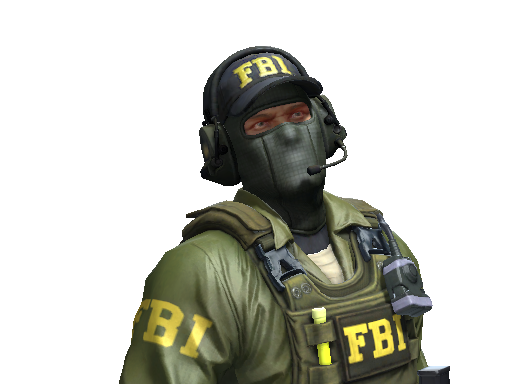 Old Fbi voice (CS:GO)
