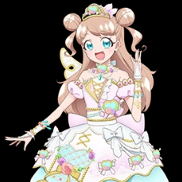 Maria Kanamori (Kiratto PriChan, Korean voice)