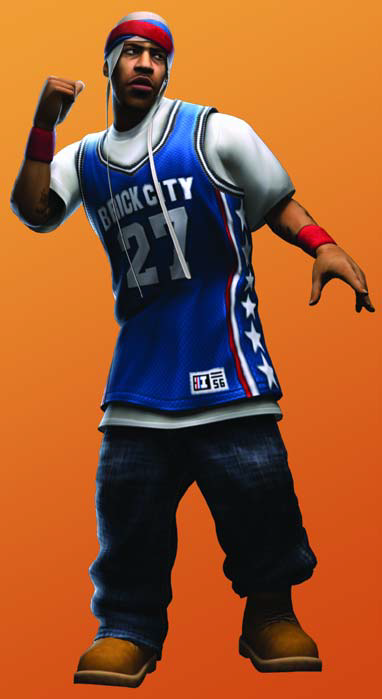 Redman as Doc