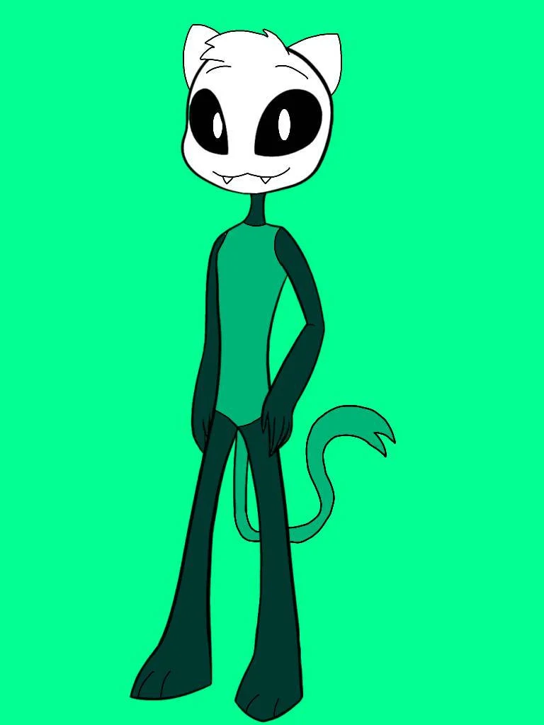 Mason The Cat