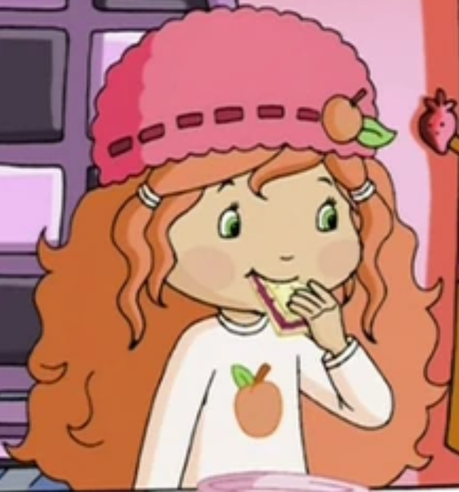 Apricot (Strawberry Shortcake)