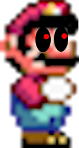 Dario (Super Mario.exe)