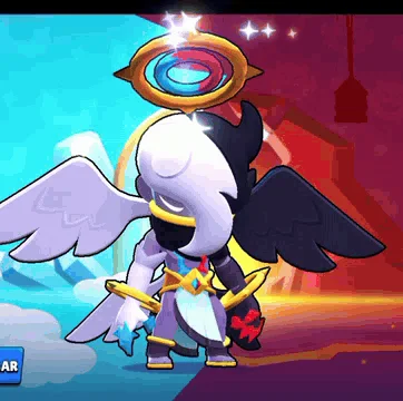 dark angel edgar (brawl stars)