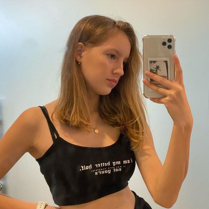 Karina Kurzawa (SIS VS BRO, GamerGirl), TITAN PRETRAIN
