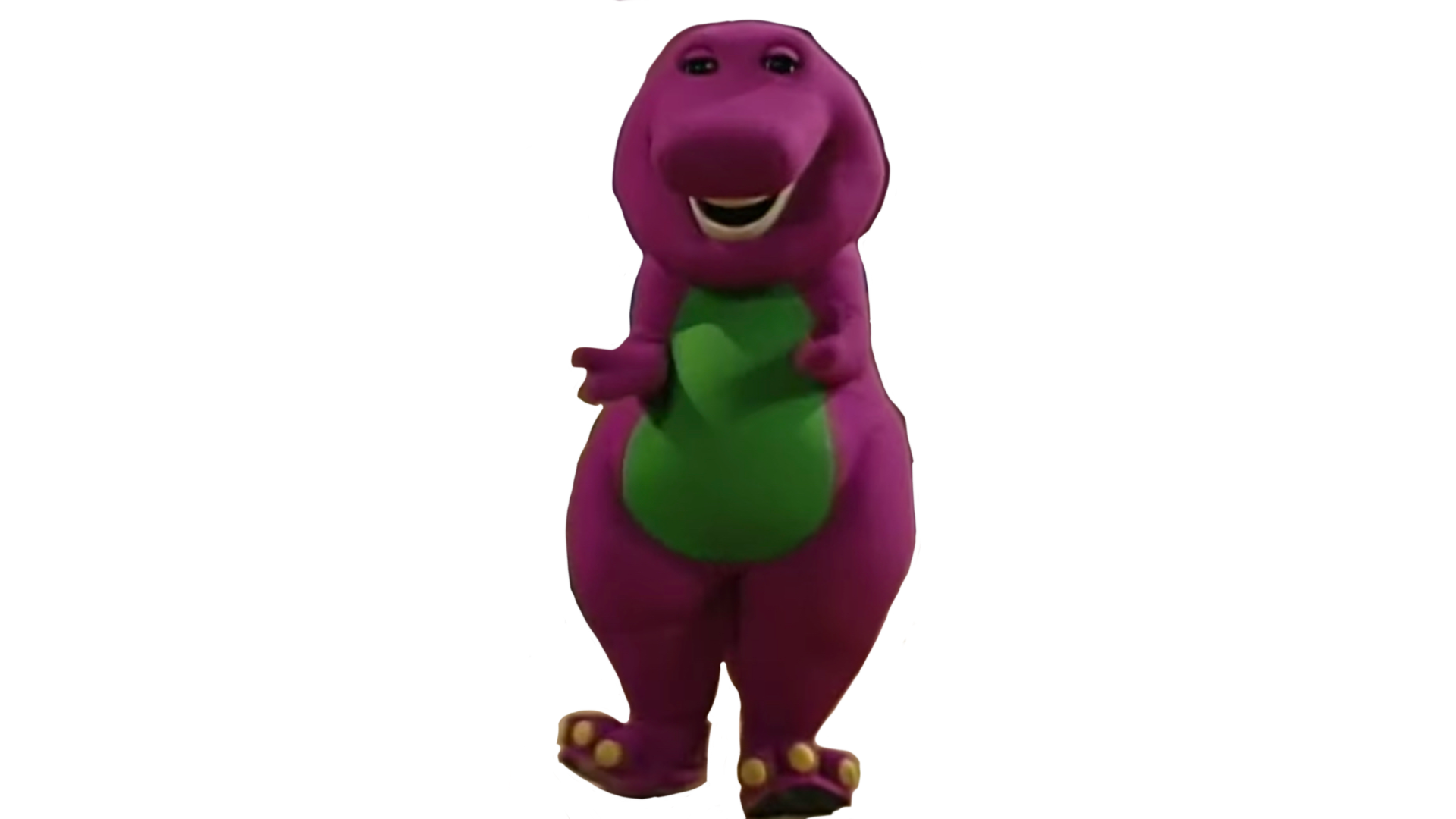Barney (Tim Dever)