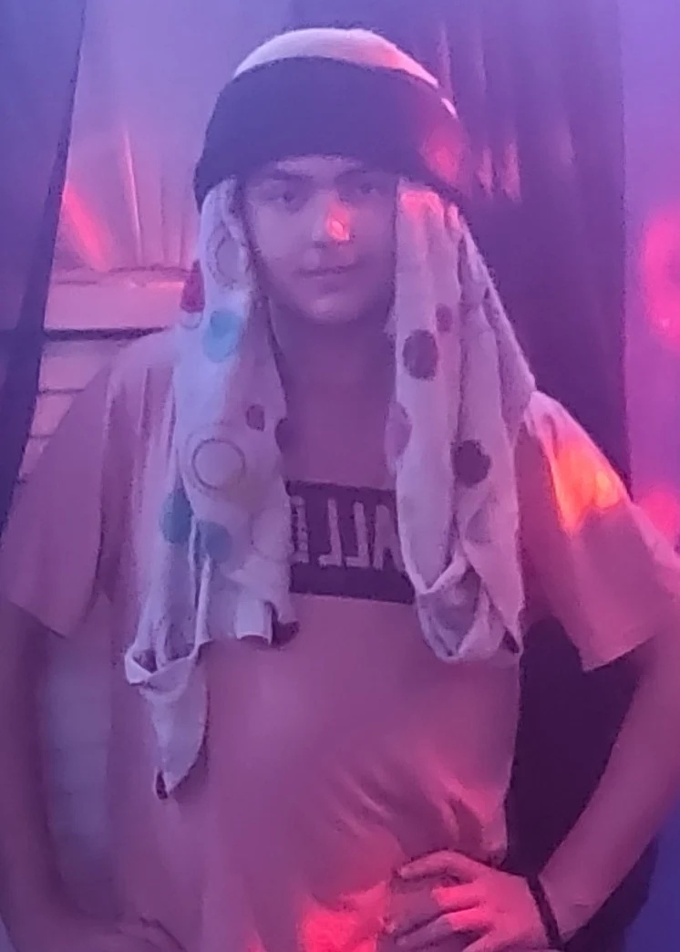Hannah Montana (As Flux) [Like I'm Hannah Montana]