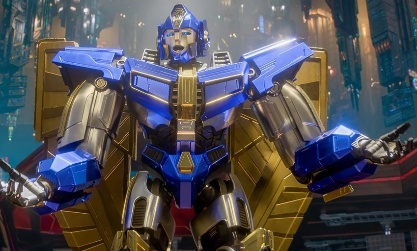 Sentinel Prime 