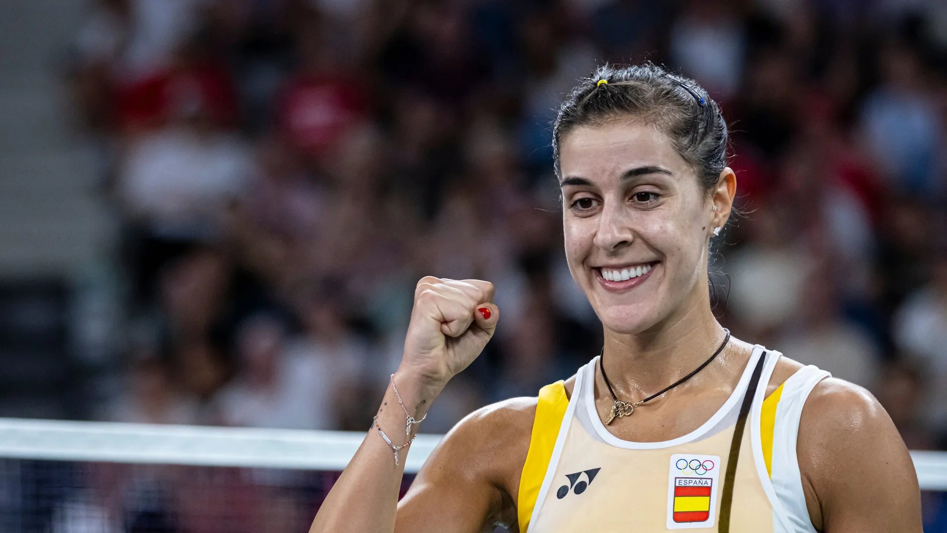 CAROLINA MARIN