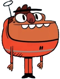 Burt (3 Amigonauts)