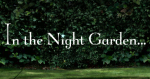 In the Night Garden Narrator (Derek Jacobi) 