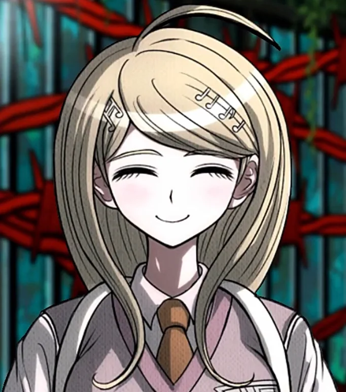 Akamatsu Kaede(New Dangaronpa V3)