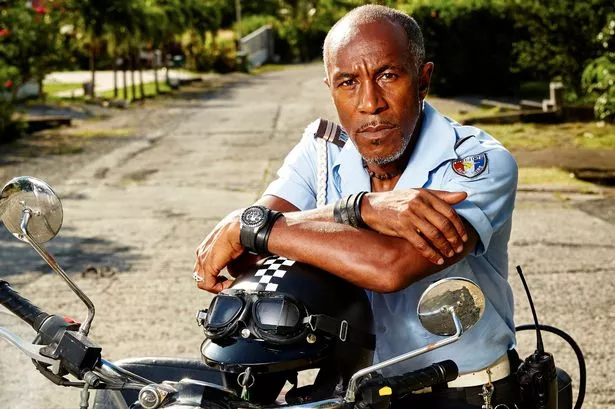 Dwayne Myers (Death In Paradise)