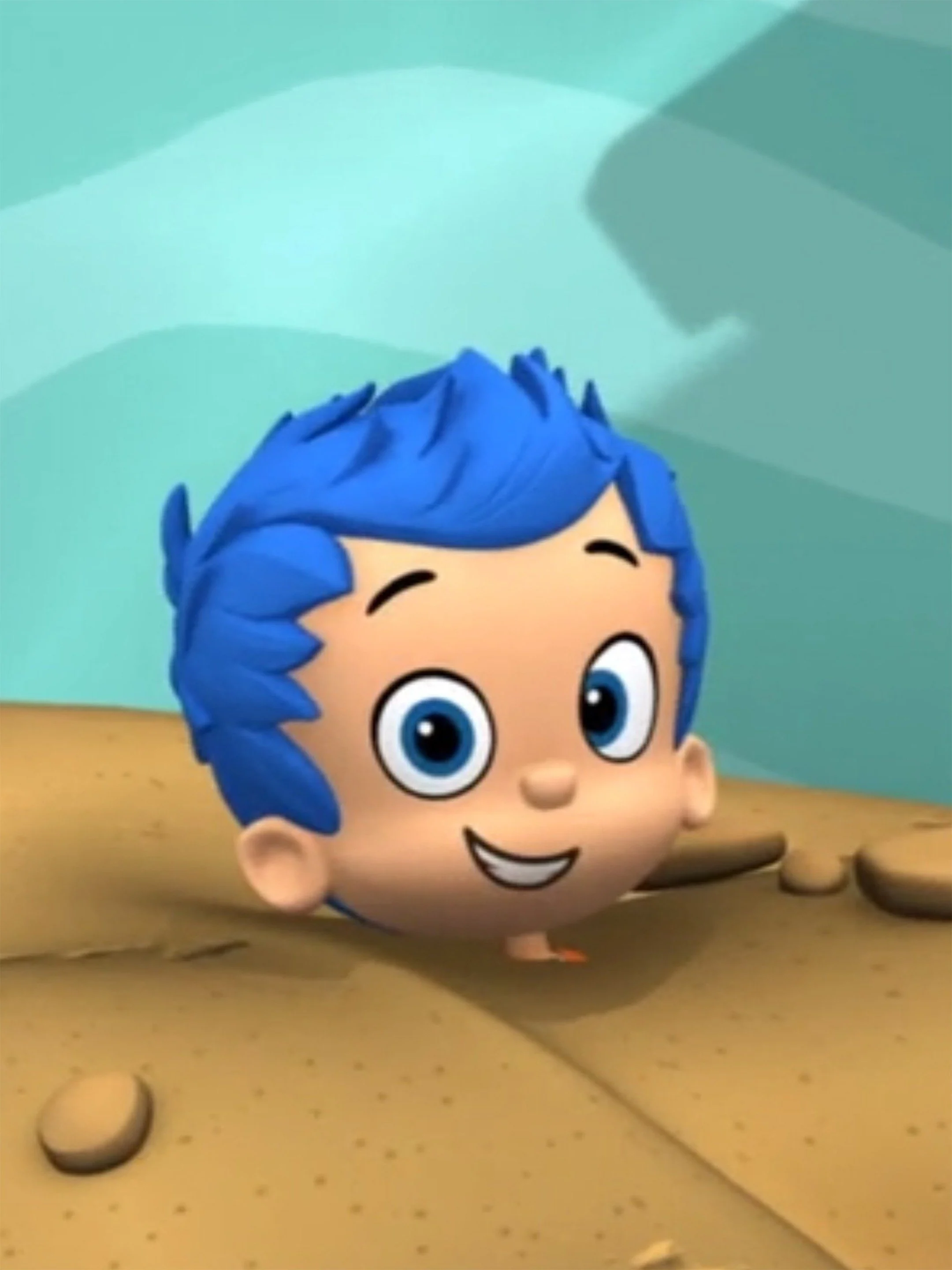 Gil Bubble Guppies