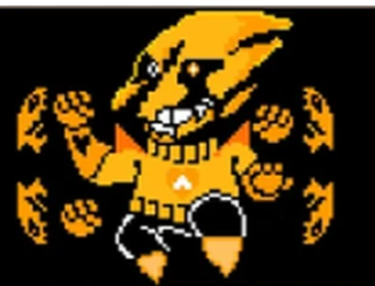 Delta(Godverse)