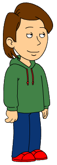 Boris Anderson (GoAnimate Caillou, Eric TTS)