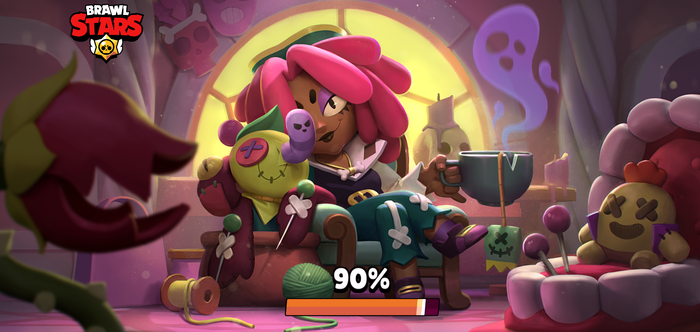 Juju (Brawl Stars)