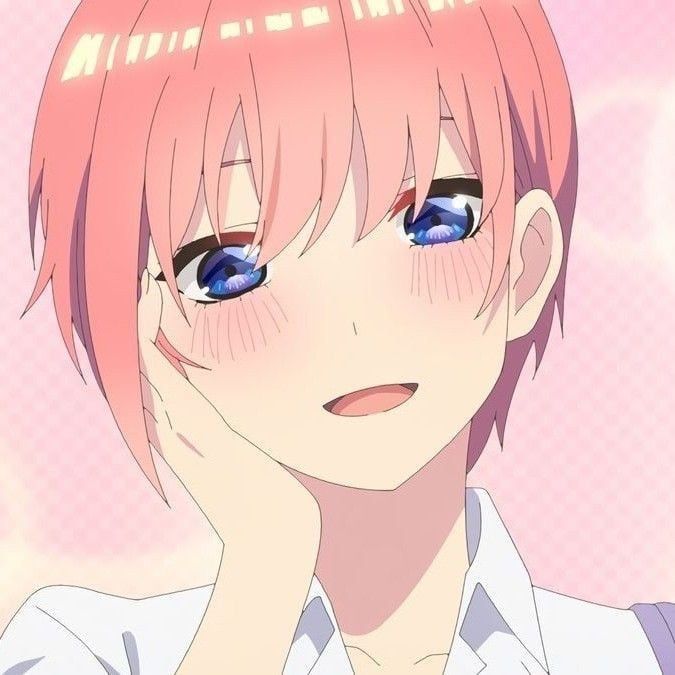 nakano ichika