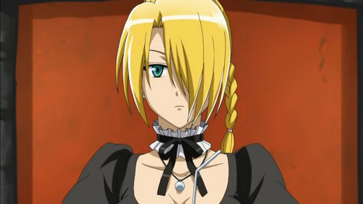 Hildagarde (Beelzebub)