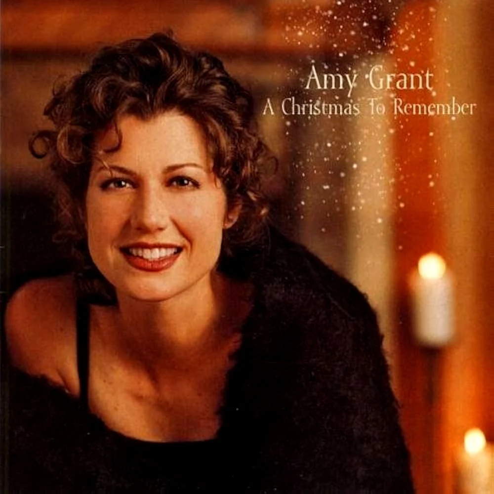 Amy Grant (A Christmas To Remember Era)