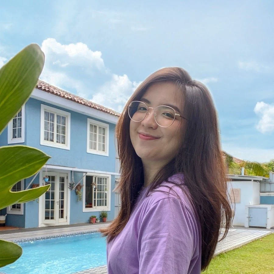 ItsMessie (indonesian youtuber/tiktoker)