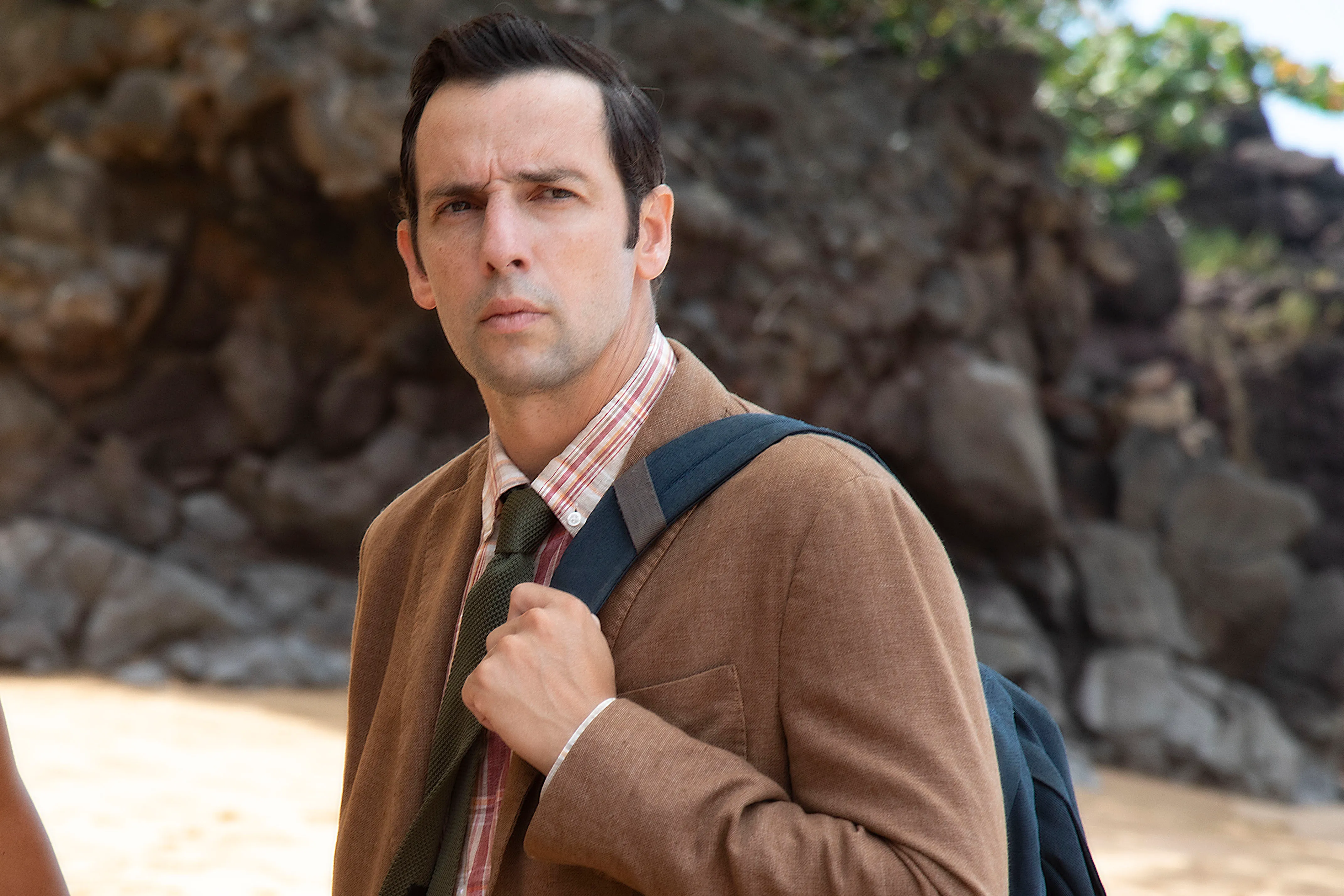Neville Parker (Death In Paradise)