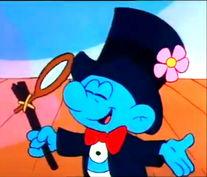 Vanity Smurf