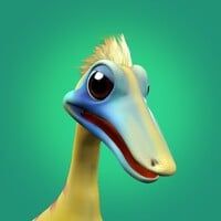 Talking Ornithomimids TTS (Italian)
