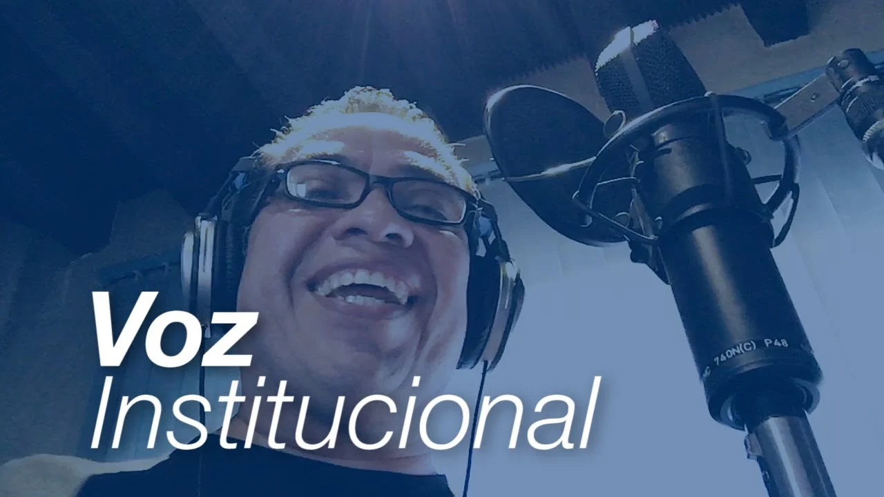 VOZ INSTITUCIONAL PESADA