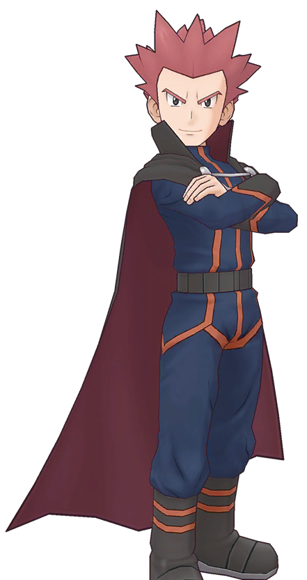 Lance EN (Pokémon masters ex)