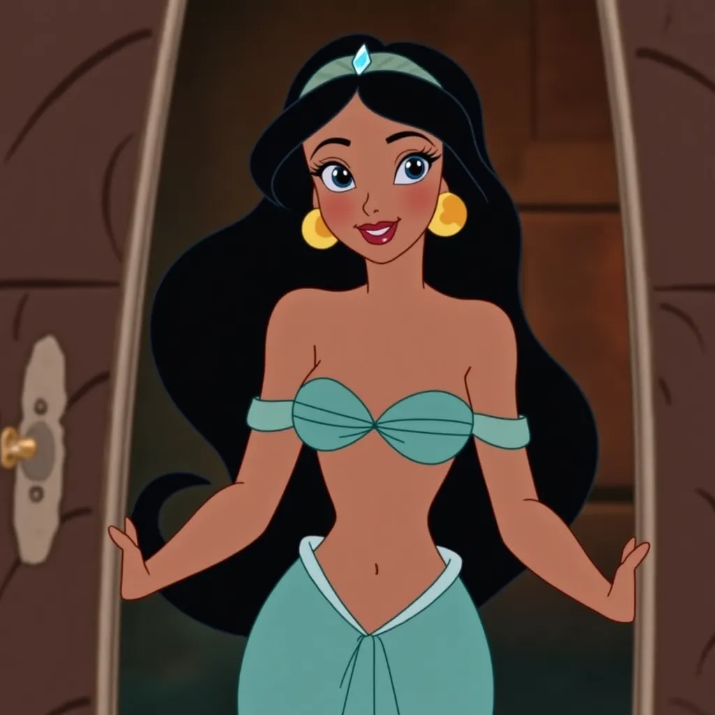 Princess Jasmine 