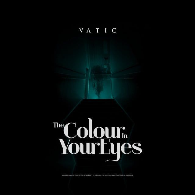 The Entirety of Colour In Your Eyes by Vatic