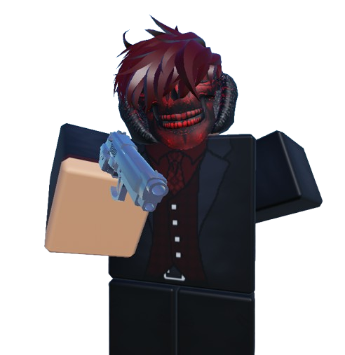 Crimson Destroyer (Rise Of Super)