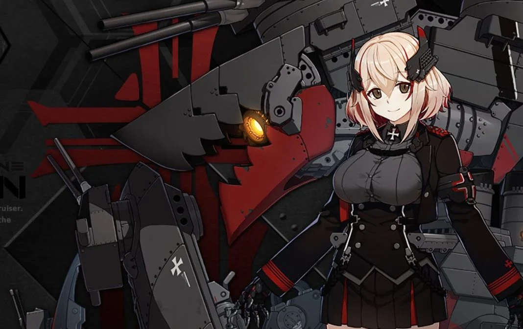 Roon - Azur Lane JP