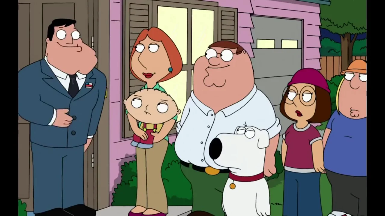 Stan Smith/Brian Griffin Singing Voice (Seth Macfarlane)